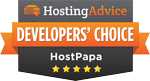 HostingAdvice Developers Choice