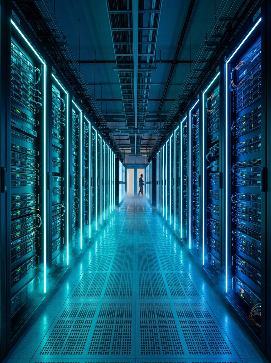High Performance Cloud Server Infrastructure