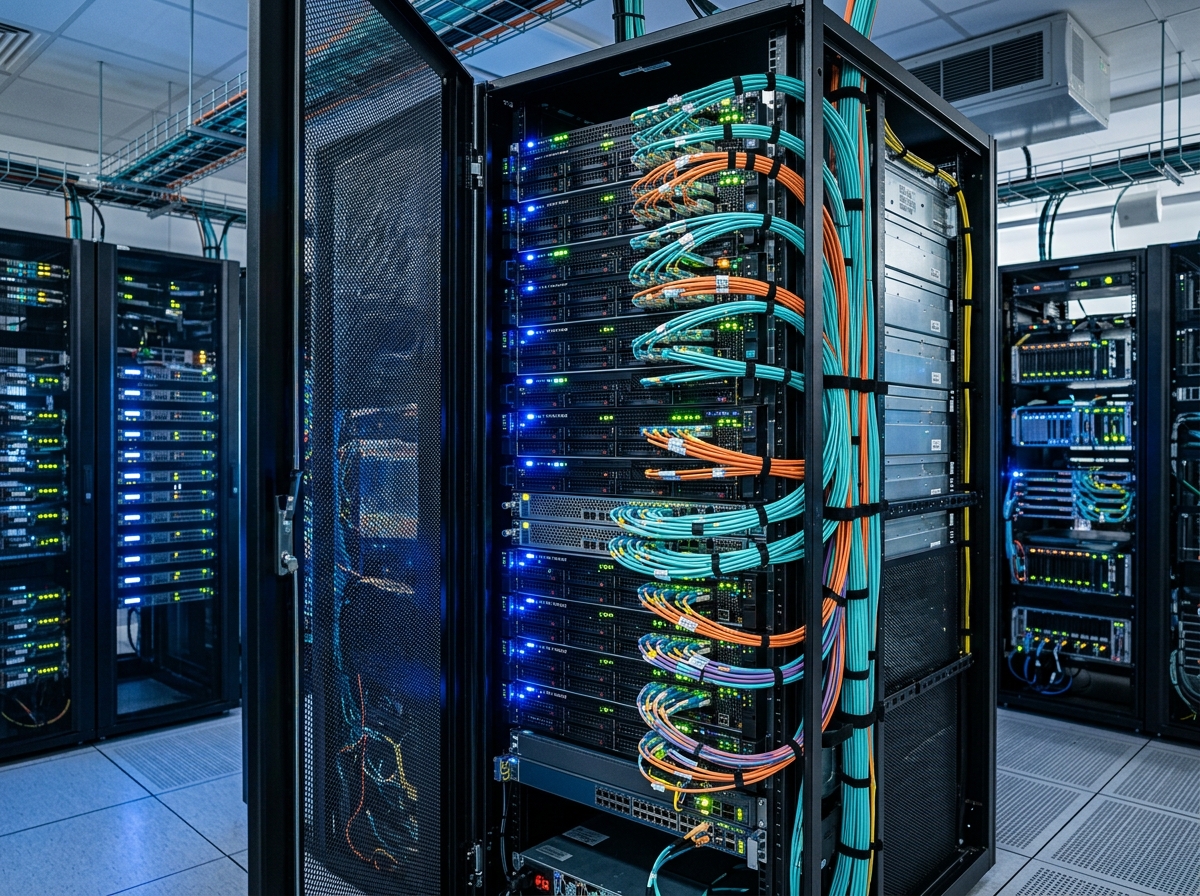 Low-Latency Forex Cloud Server Infrastructure