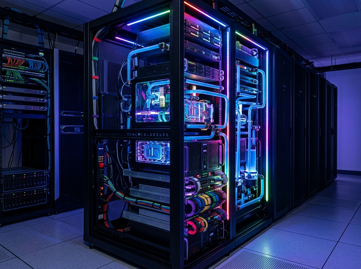 High Performance Gaming Cloud Infrastructure